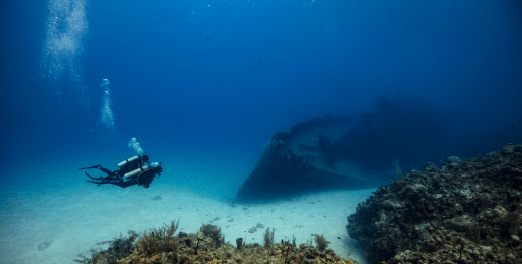 Curso avanzado buceo