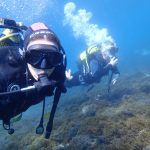 la herradura bautismo buceo