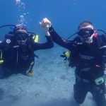 bautismo la herradura buceo