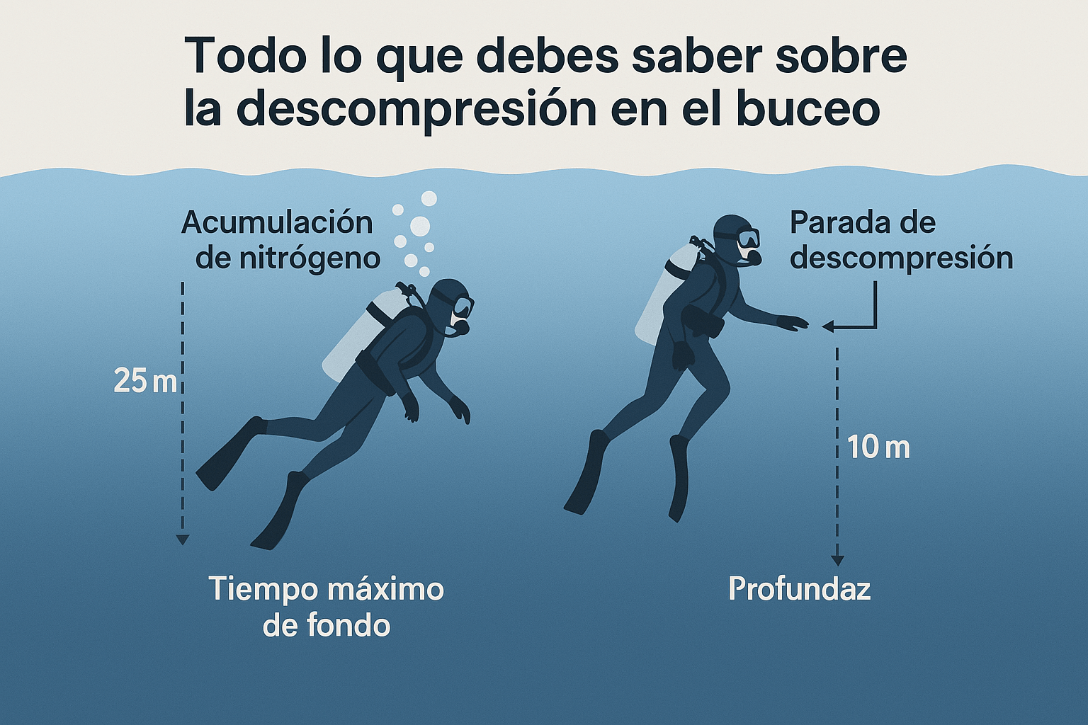 Buceo Descompresión