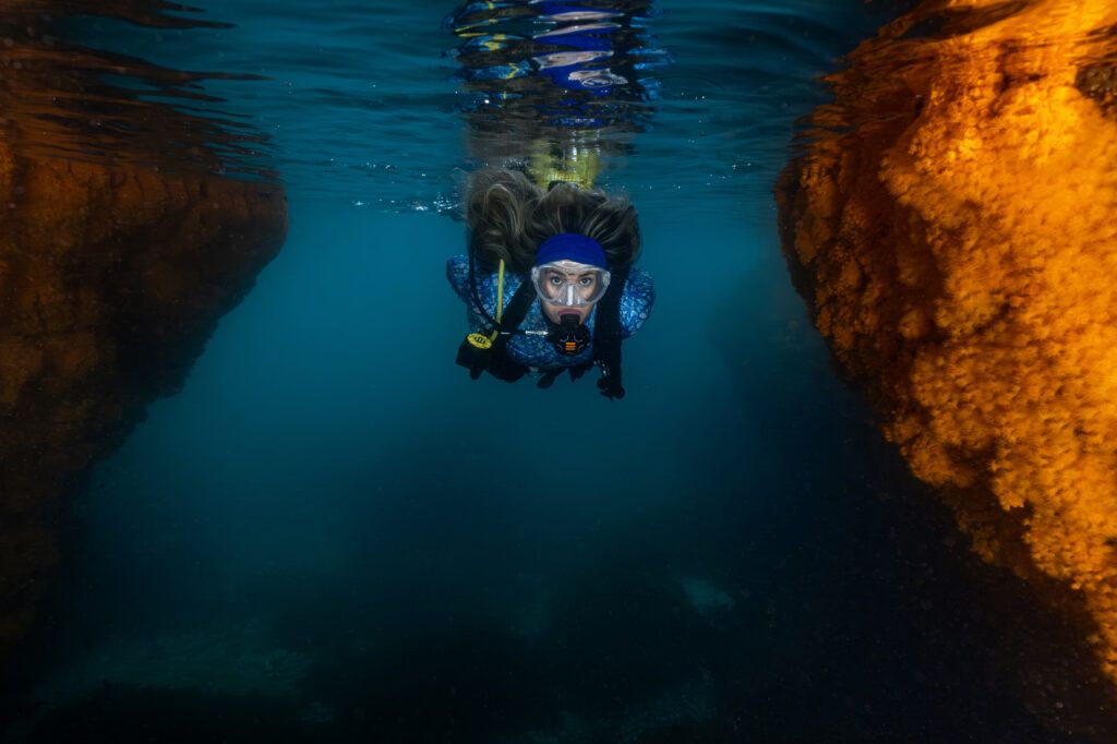 Buceo La Herradura Bucear en La Herradura