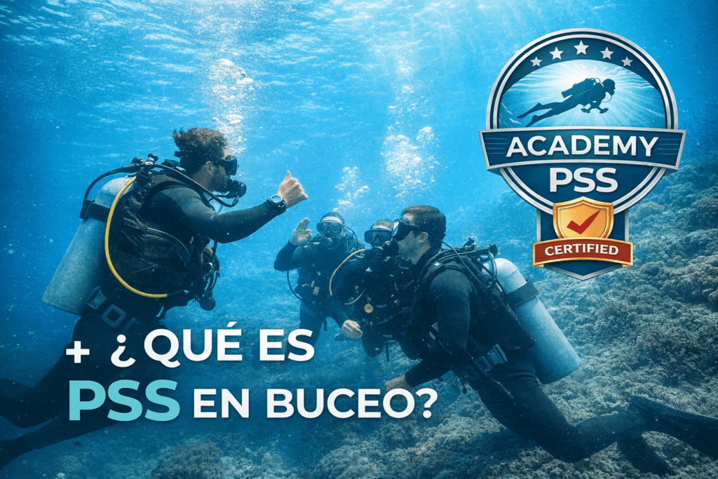 pss buceo
